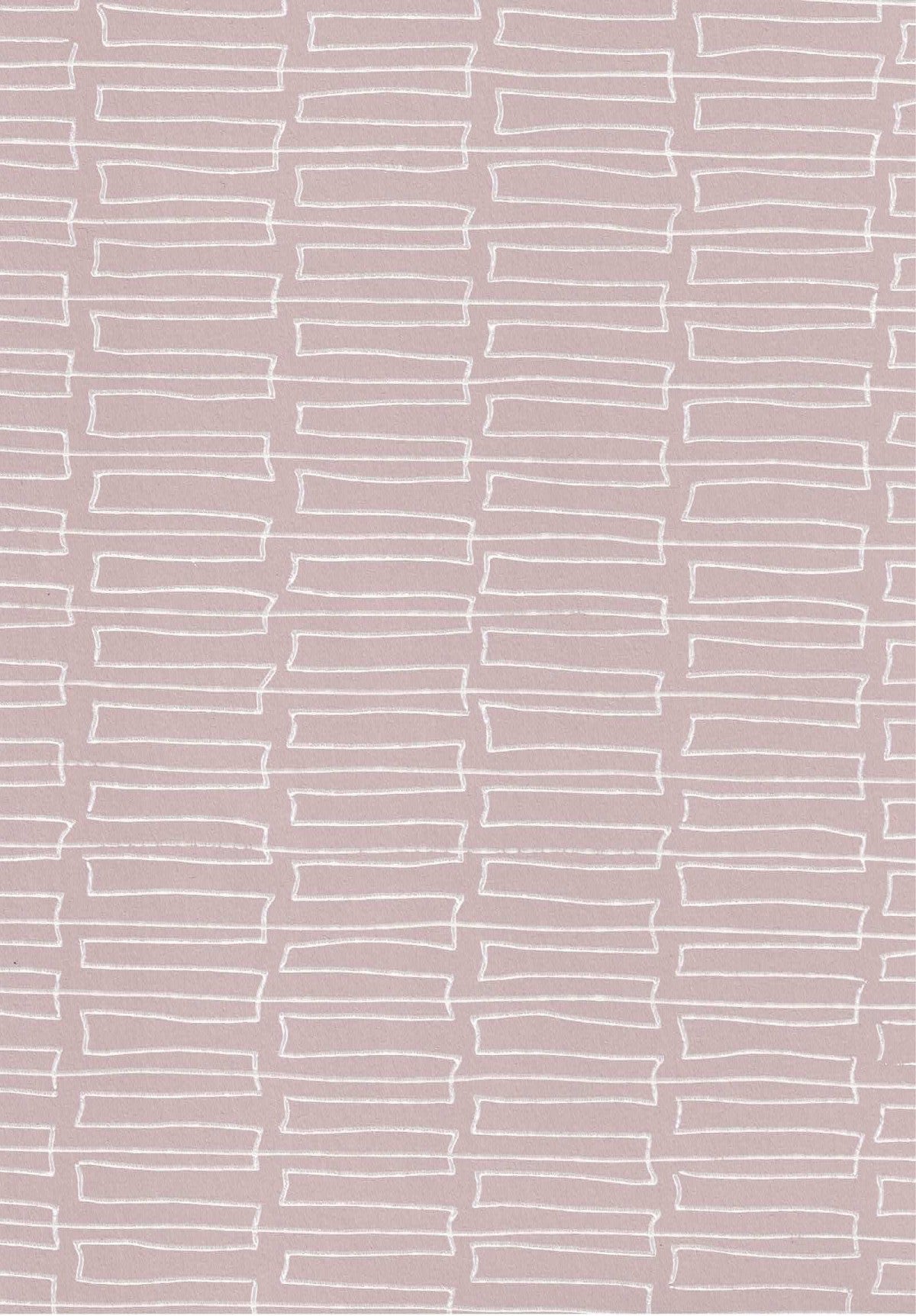 POIKILO tapetti roosa 64267 Frenchic.