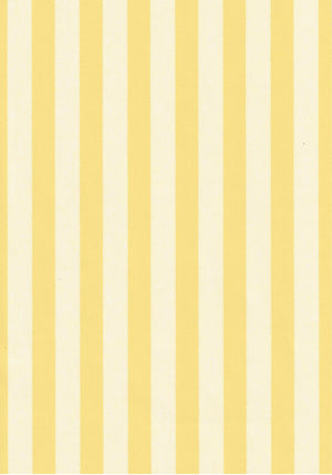 PUMPULI tapetti keltainen 70118 Frenchic.
