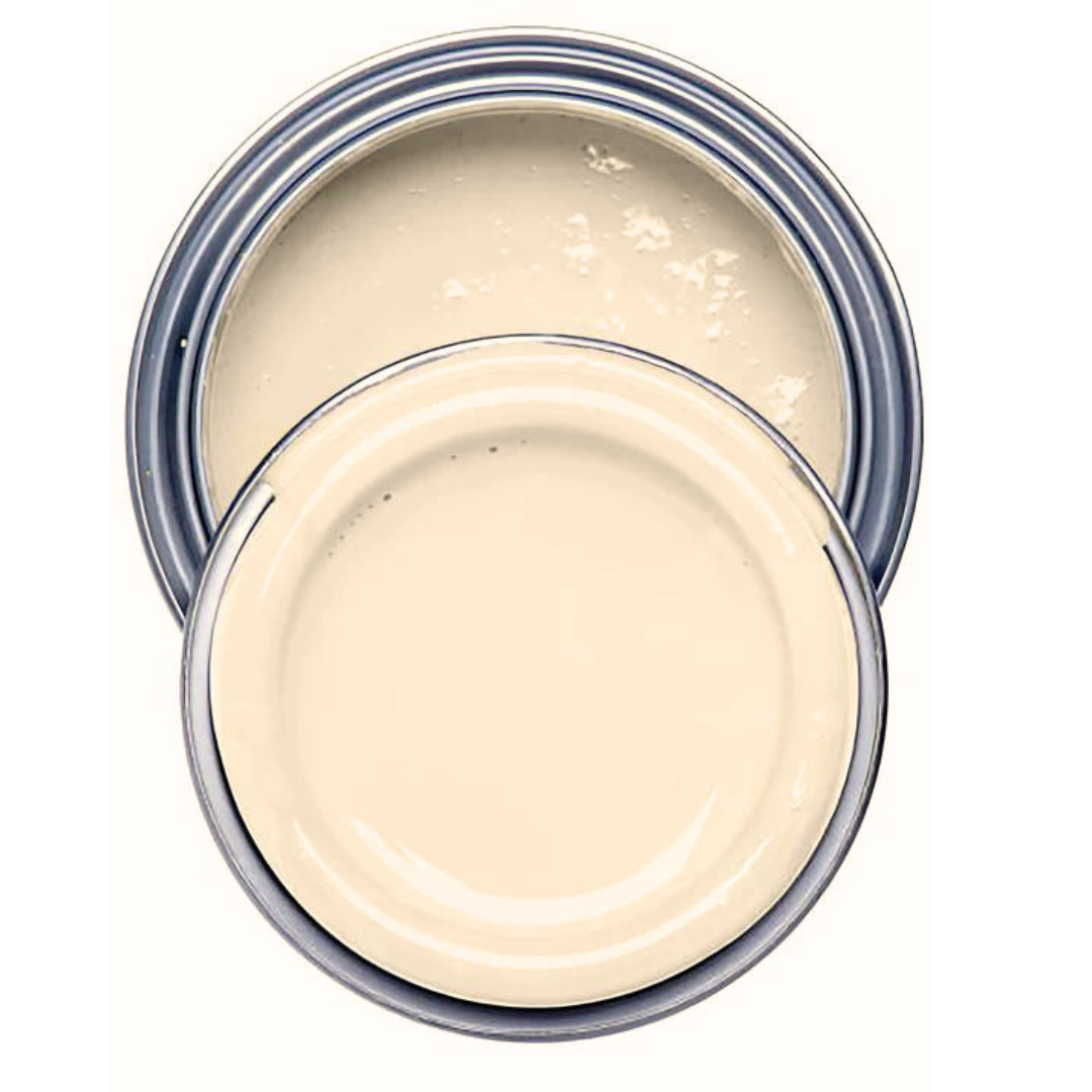 ParchmentluonnonvalkoinenvintagesavytestivoittajahengittavaseinamaaliperinnesavytFrenchic