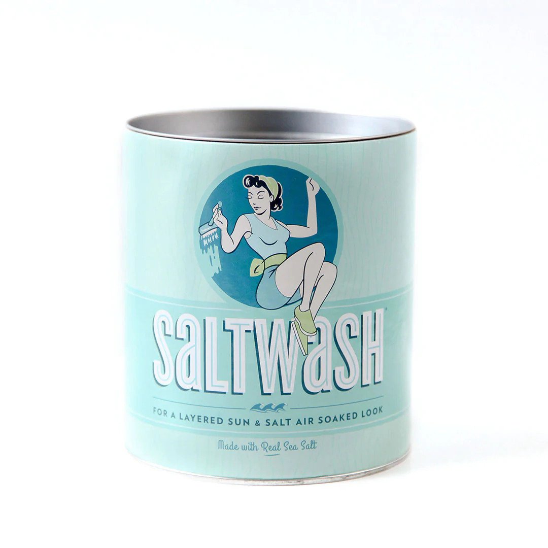 Saltwash aloituspaketti