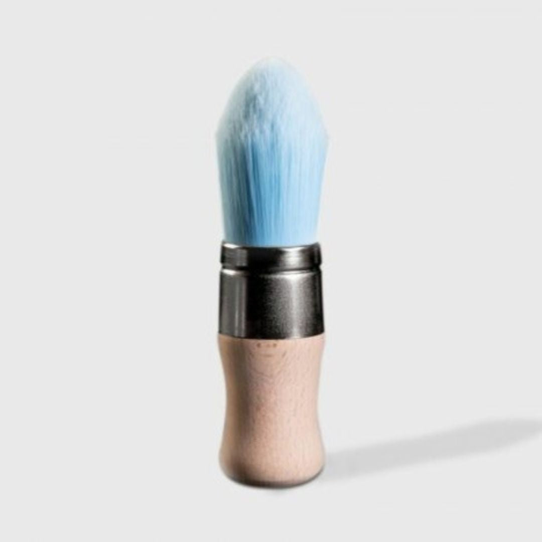 Muotoiltu käriki artisan maalaussivellin. 