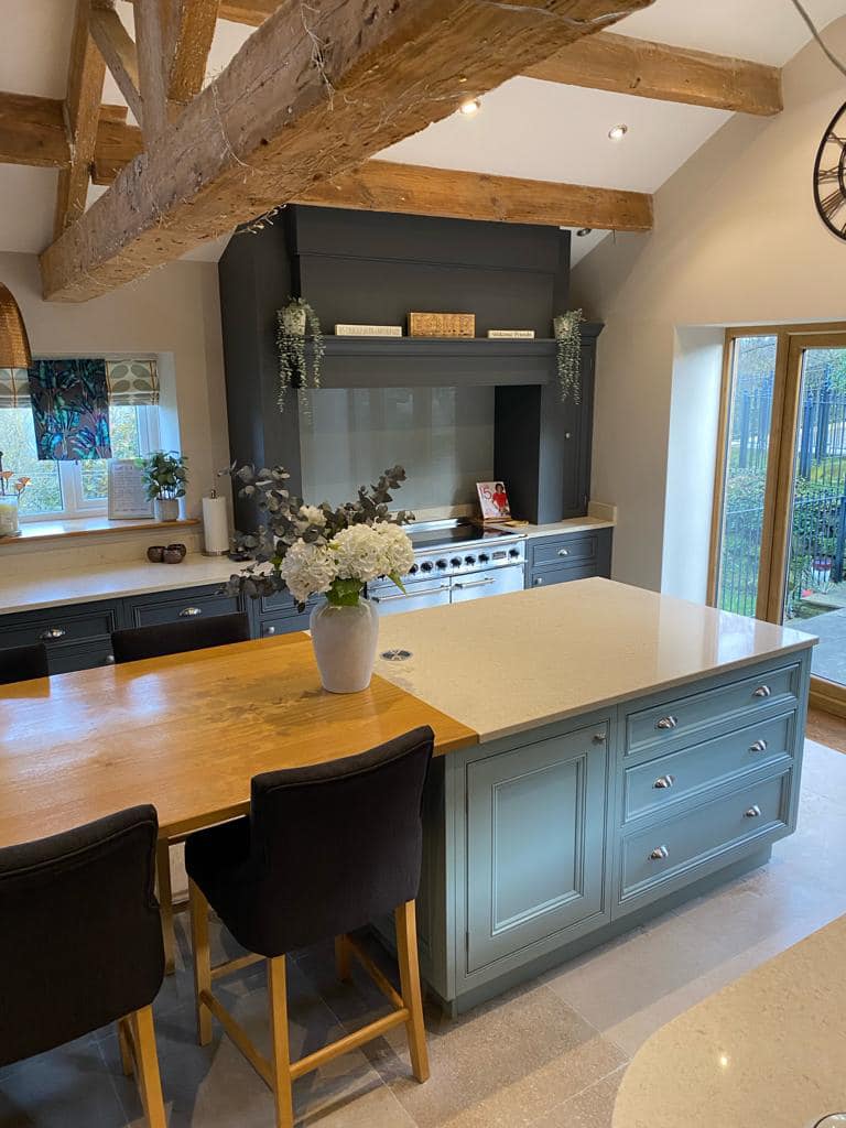 Smudge_keittio_Stone_in_Love_seinamaali_Boho_1