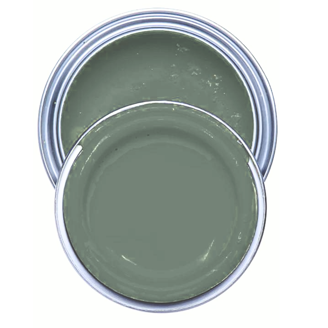 Steaming Green - vihreä maali AF - Al Fresco mattapintainen ja kestävä kalkkimaali - Frenchic Paint Finland