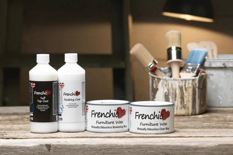 Palkittu Frenchic maalisarja. 