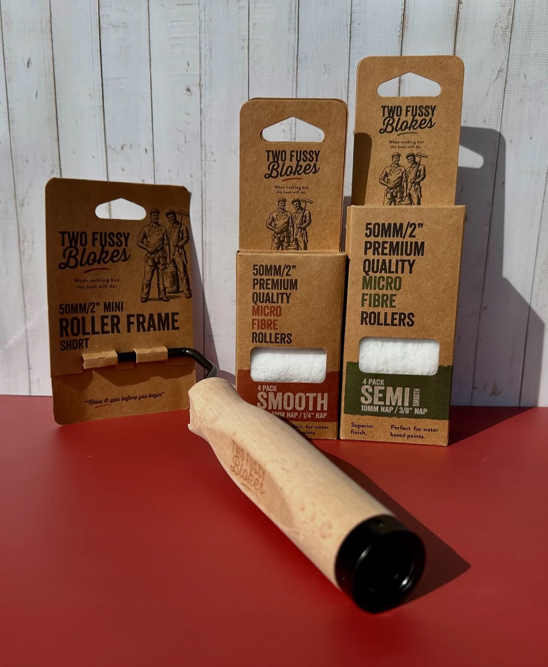 Spot arm - Single Mini - for 10 cm roll