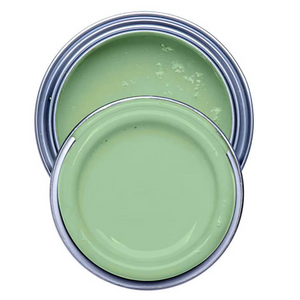 Apple of My Eye - apple green Al Fresco furniture paint
