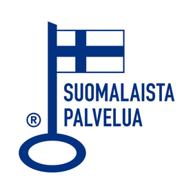 Suomalaista palvelua avainlippu yritys Frenchic Paint Finland OY. 
