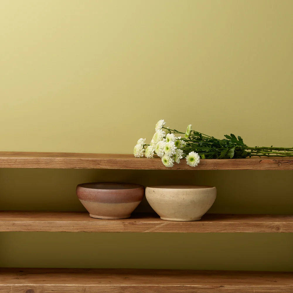 Citrine - vaalea keltavihreä Al Fresco kalustemaali-Al Fresco mattapintainen ja kestävä kalkkimaali-Frenchic Paint Finland