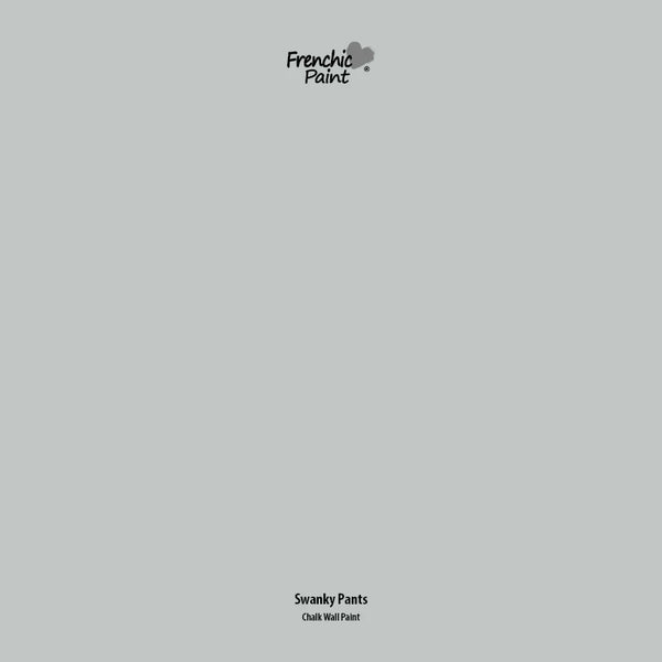 Swanky Pants - Peel & Stick sävymalli.