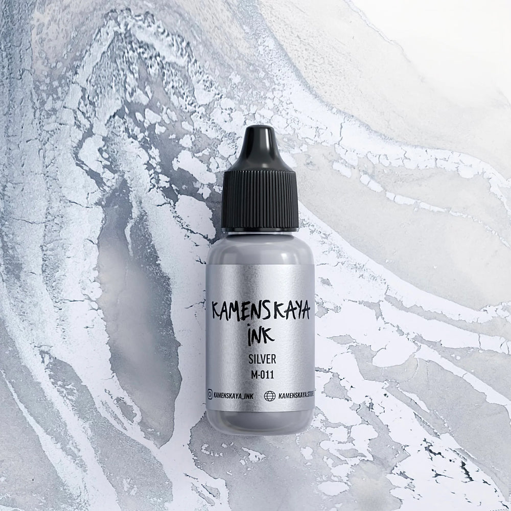 KULTA Alkoholimuste I 15ml I Kamenskaya-Frenchic Paint Finland