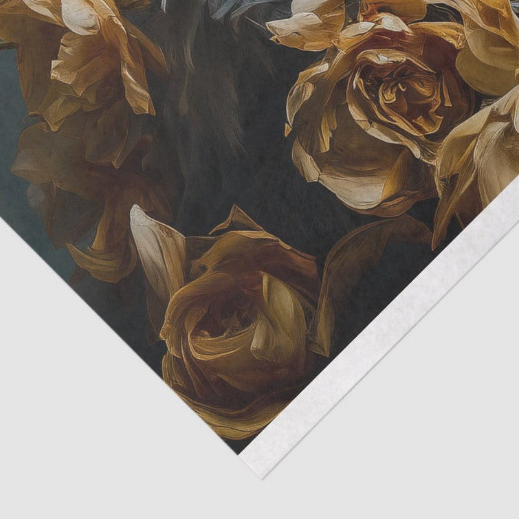 Joutsen - yksittäiset decoupage taidearkit Frenchic.