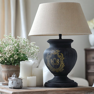 Petits-Ornaments-Frenchic kultainen siirtokuva.