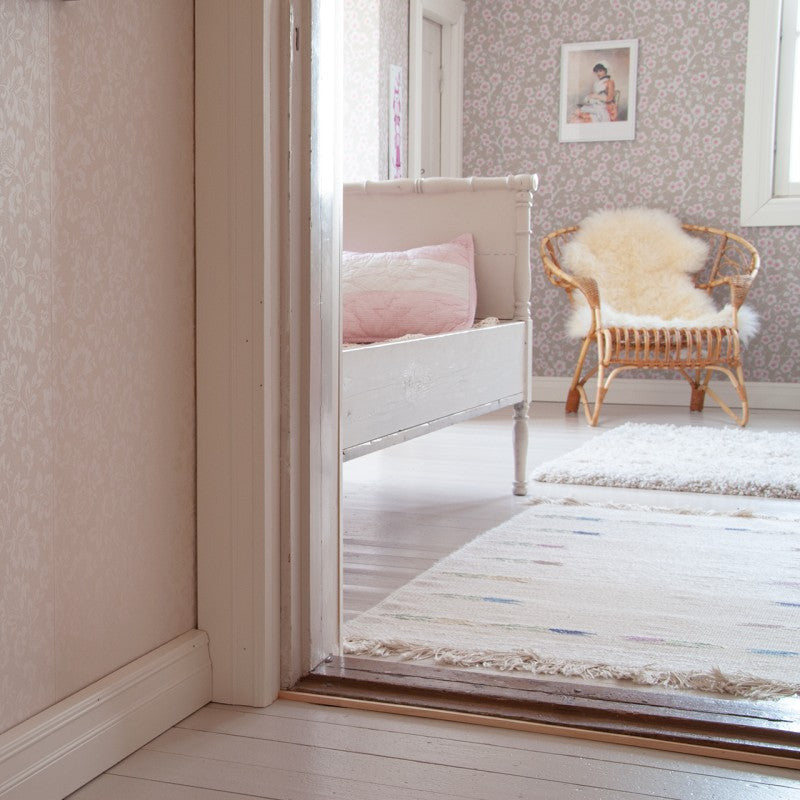 Kirsikkapuu tapetti Frenchic. 
