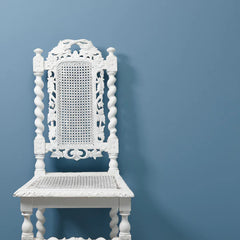 Ol’ Blue Eyes - sky blue Al Fresco furniture paint