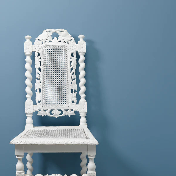 Ol’ Blue Eyes - sky blue Al Fresco furniture paint