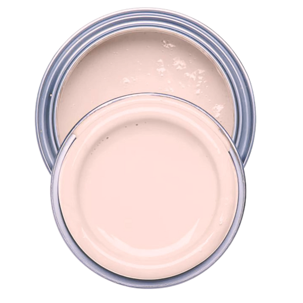 Sweetcheeks- vaaleanpunainen seinämaali-Chalk Wall Paint sisäseinämaali-Frenchic Paint Finland