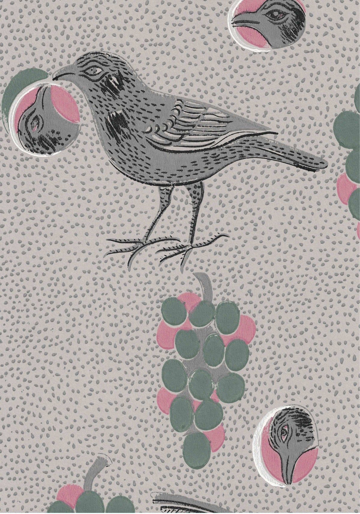 KEN KIURUISTA KAUNEIN  tapetti 64673 Frenchic. 