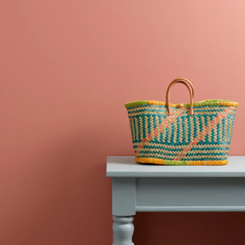 Clay Pot - sammutettu terrakotta Al Fresco kalustemaali-Al Fresco mattapintainen ja kestävä kalkkimaali-Frenchic Paint Finland