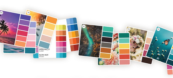 Colour Cubenhuolella suunnitellut väripalettikortit näyttävät valmiiksi värejä, jotka toimivat kauniisti yhdessä. 
Se tekee Colour Cubesta mainion työkalun niin sisustajalle, maalarille, taiteilijalle, suunnittelijalle kuin kenelle tahansa väreistä innostuvalle.