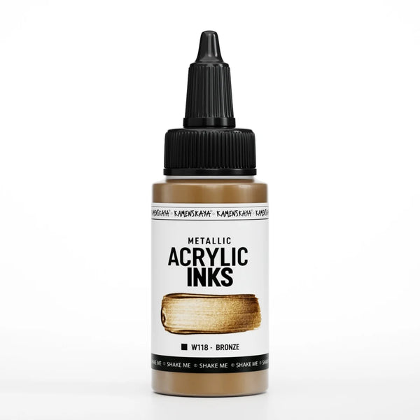 PRONSSI akryylimuste I 30ml I Kamenskaya-Frenchic Paint Finland