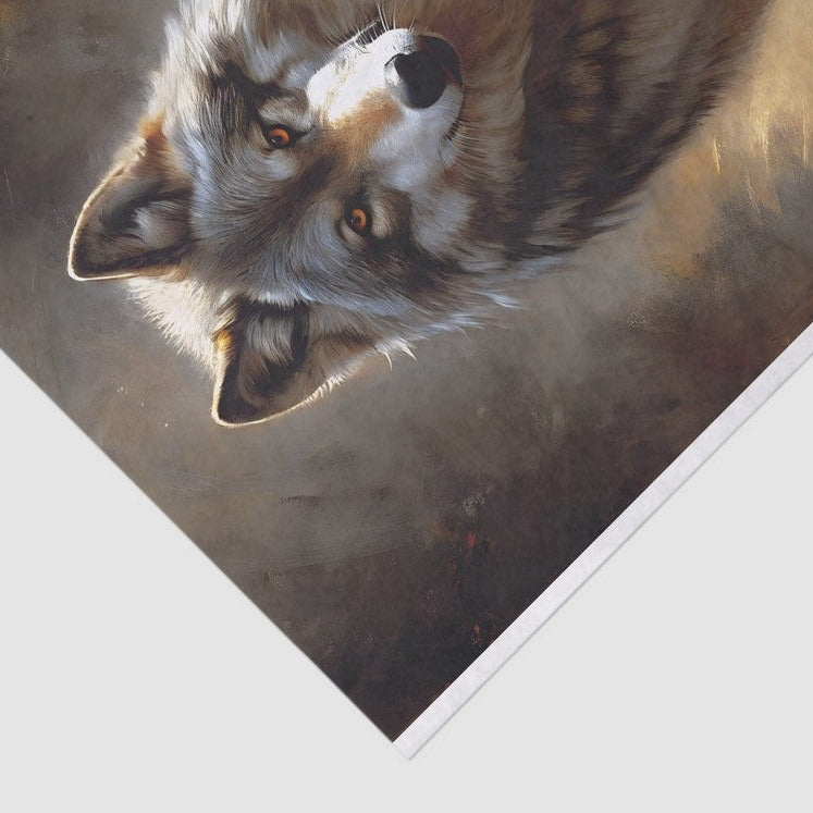 Susi - yksittäiset decoupage taidearkit