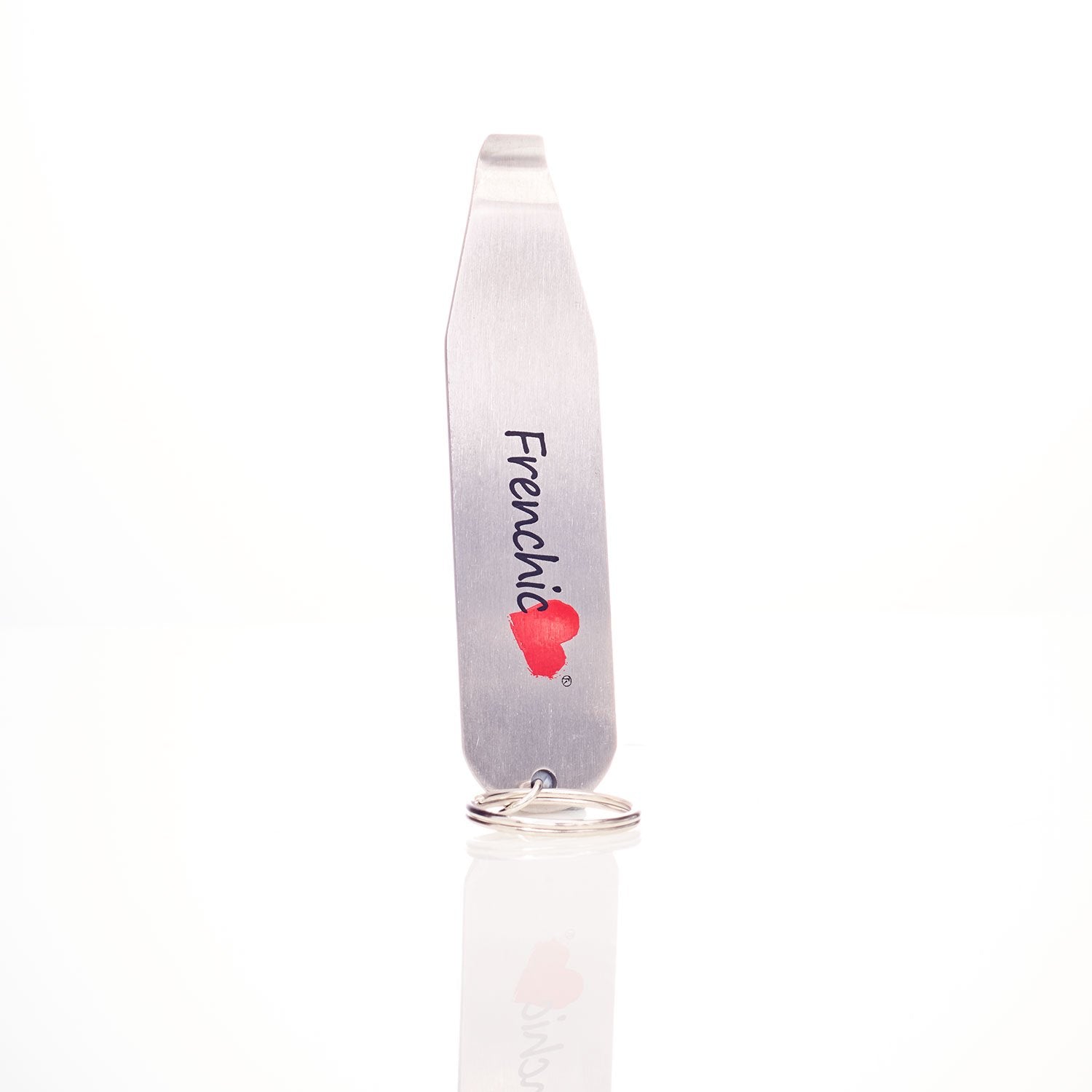 Maalipurkin avaaja, avainrenkaalla. - Can Opener - Frenchic Finland