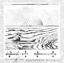 Plank - Barnwood Planks stamp 