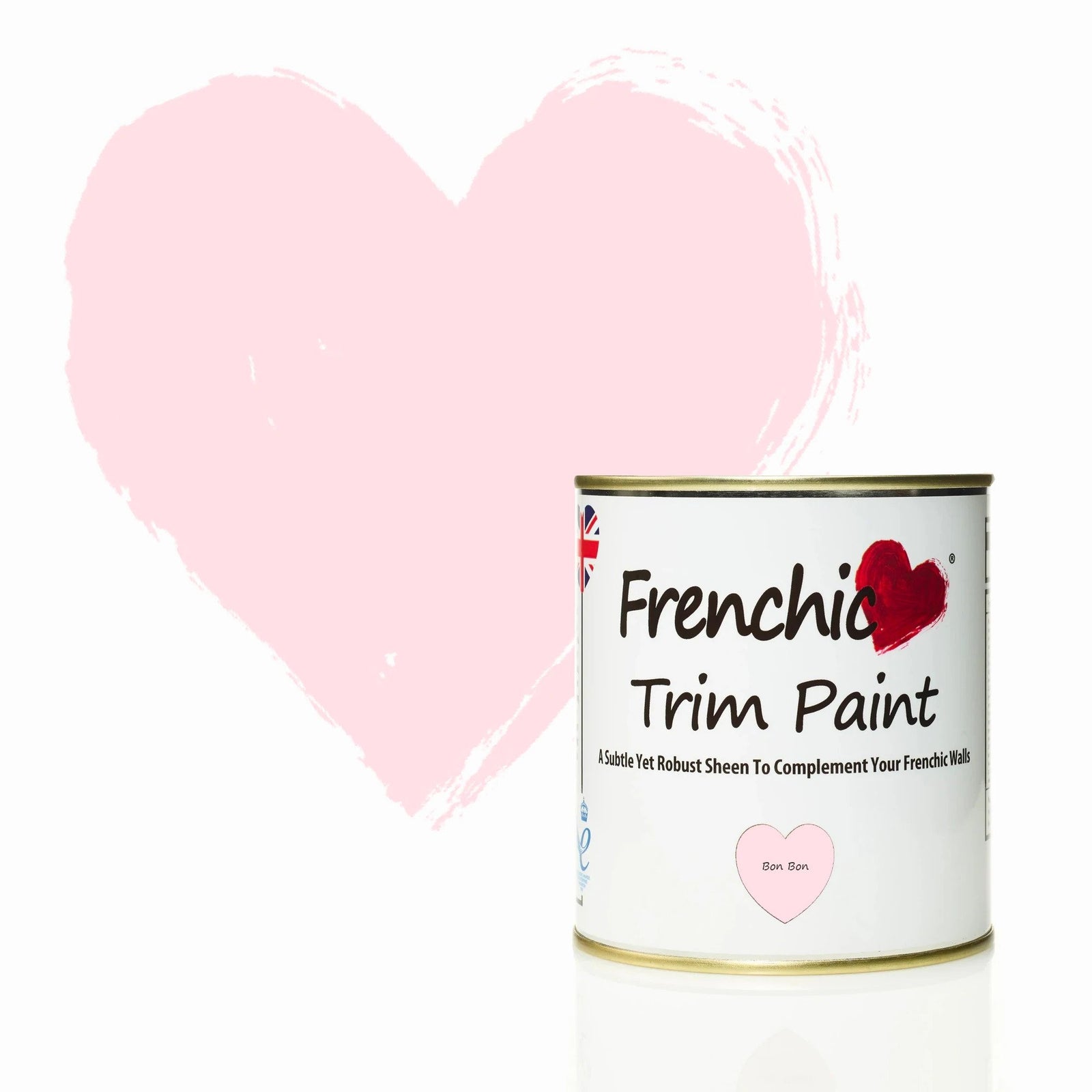 Bon Bon Trim Paint - Trim Paint - Frenchic Finland