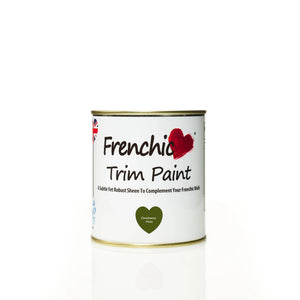 Constance Moss - vihreä maali TP - Trim Paint listamaali - Frenchic Paint Finland