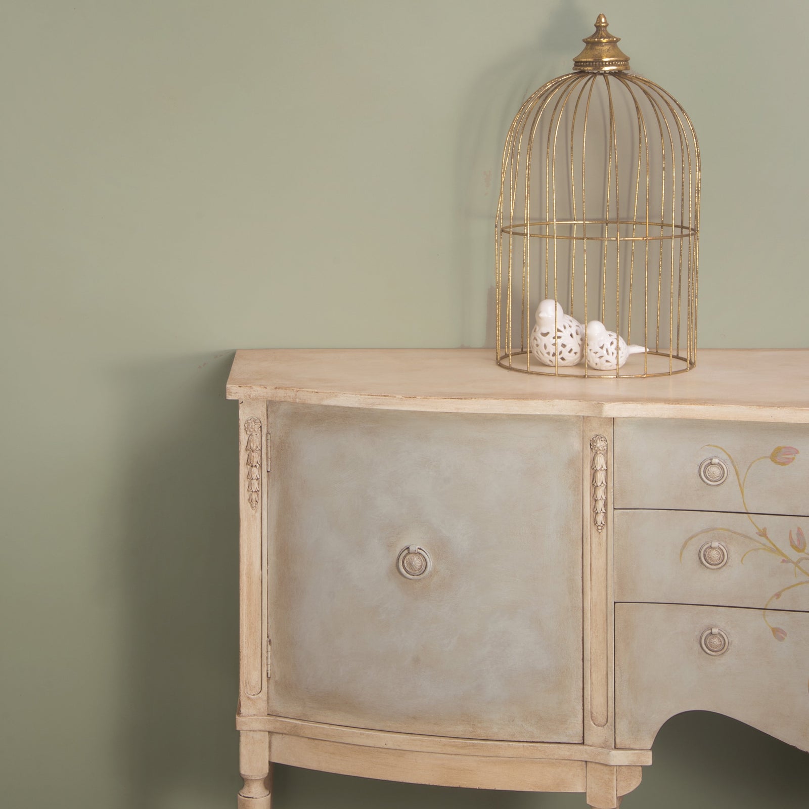 Green with Envy Trim Paint - Trim Paint - Frenchic Finland