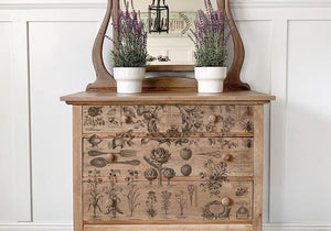Melange - Paint Inlay - Paint inlay iod - Frenchic Paint Finland