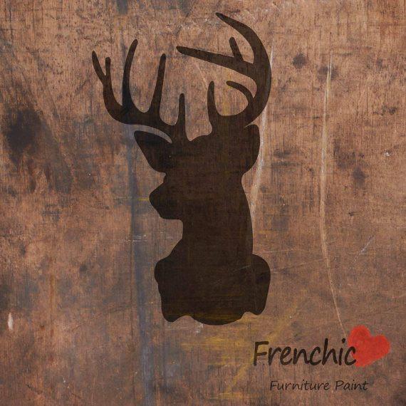 Peura - Royal Stag - Stencils - Frenchic Finland