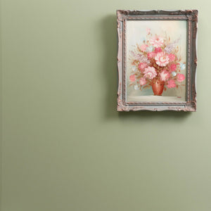 Bradstock - vihreä maali TP - Trim Paint listamaali - Frenchic Paint Finland