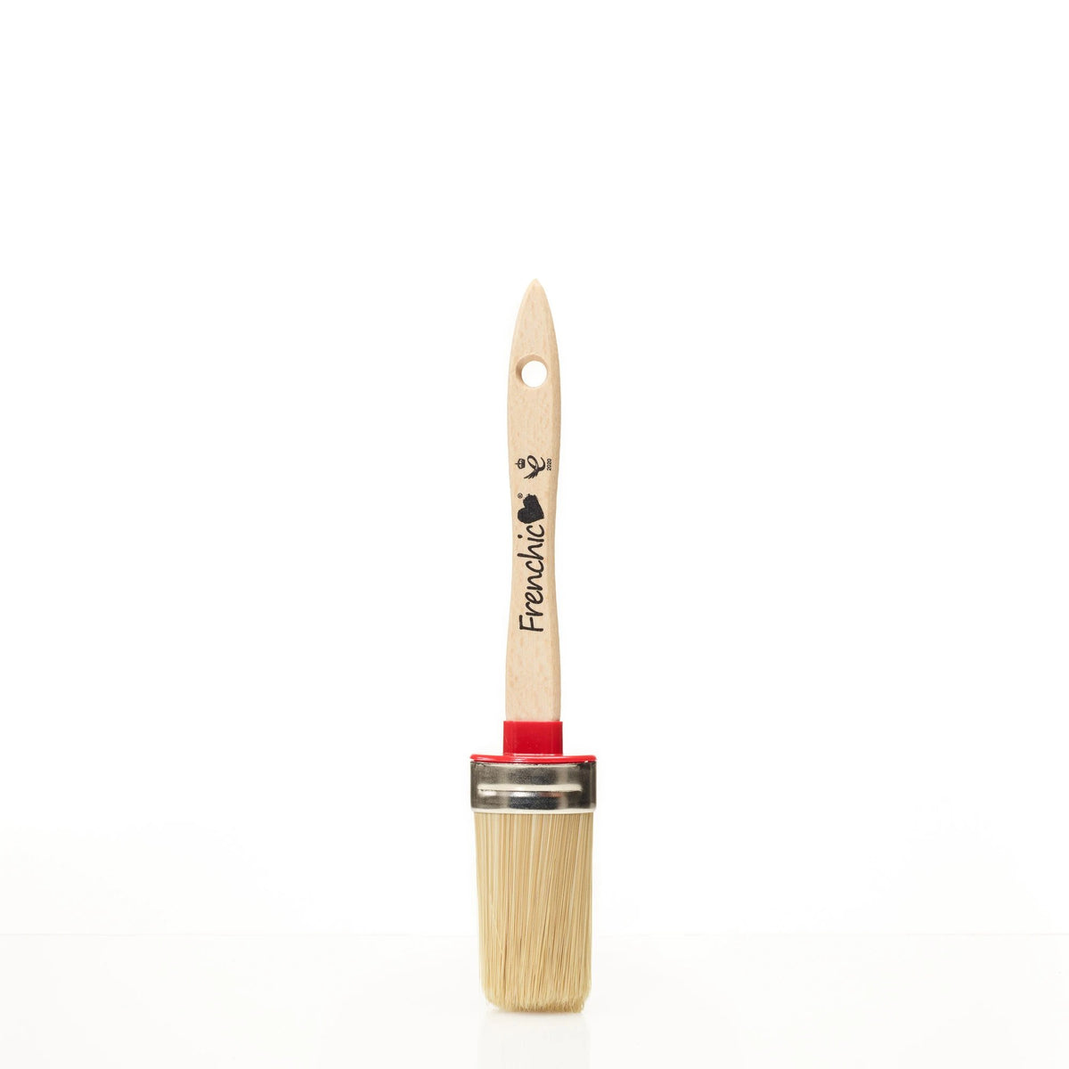 XS synteettinen ovaalin muotoinen Frenchic sivellin.