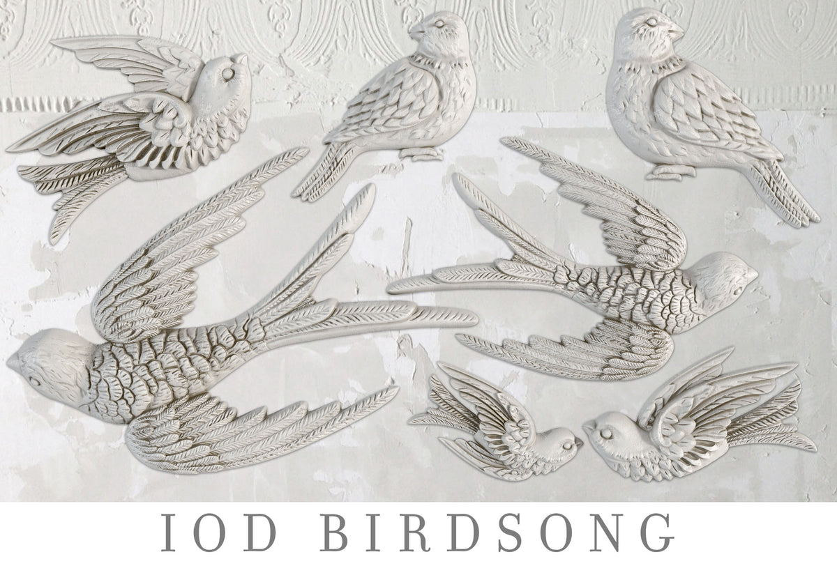 Birdsong - mold