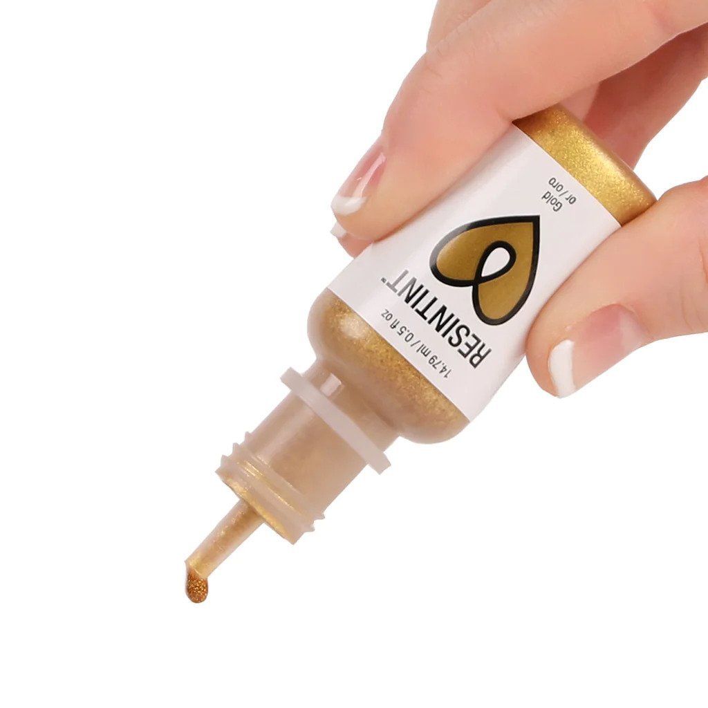 ArtResin Metalli värit - epoksi - Frenchic Paint Finland