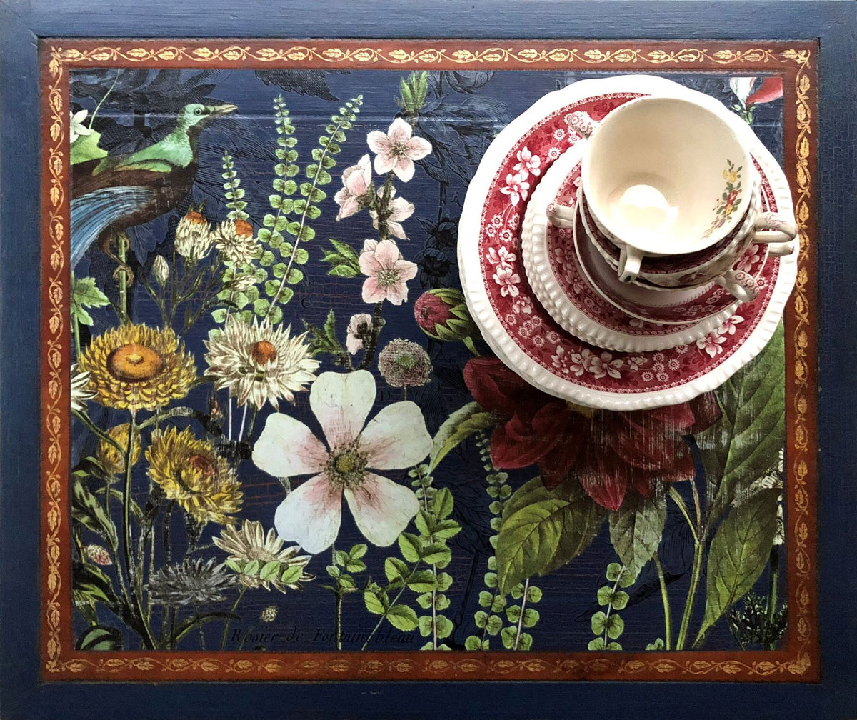 Riikinkukko -siirtokuva.